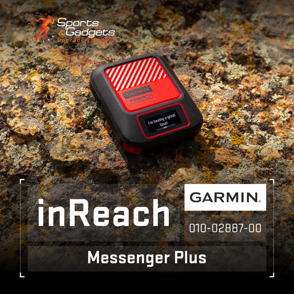 Stay Connected Beyond Cell Towers: Garmin inReach Messenger Plus Review