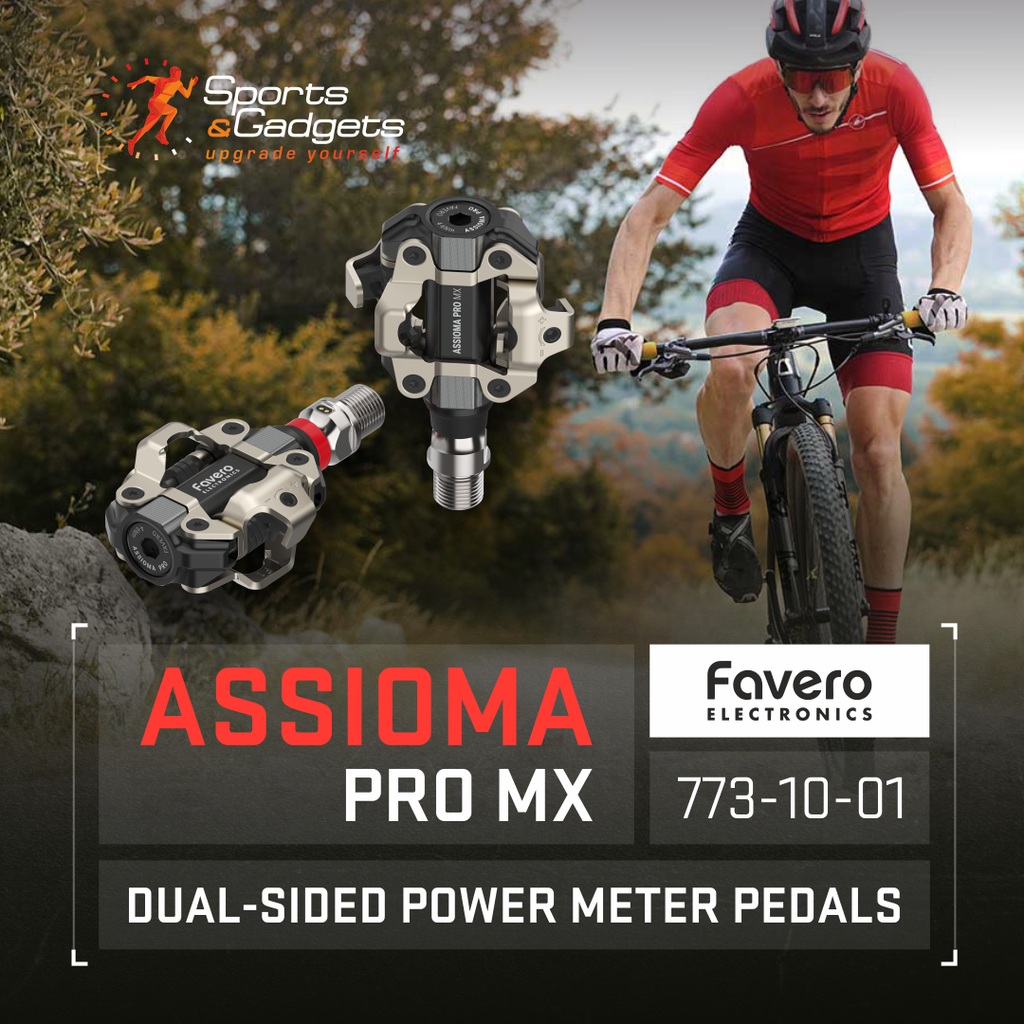 Favero ASSIOMA PRO MX: Precision Power for the Trail