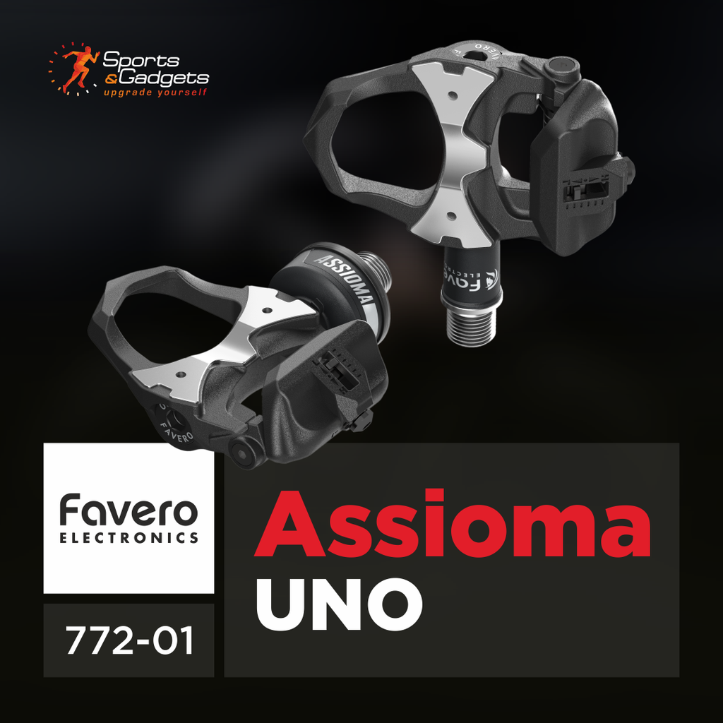 🚴 Favero Assioma UNO (00772-01): Smart Cycling Power at a Sale Price You Don’t Want to Miss 🔥