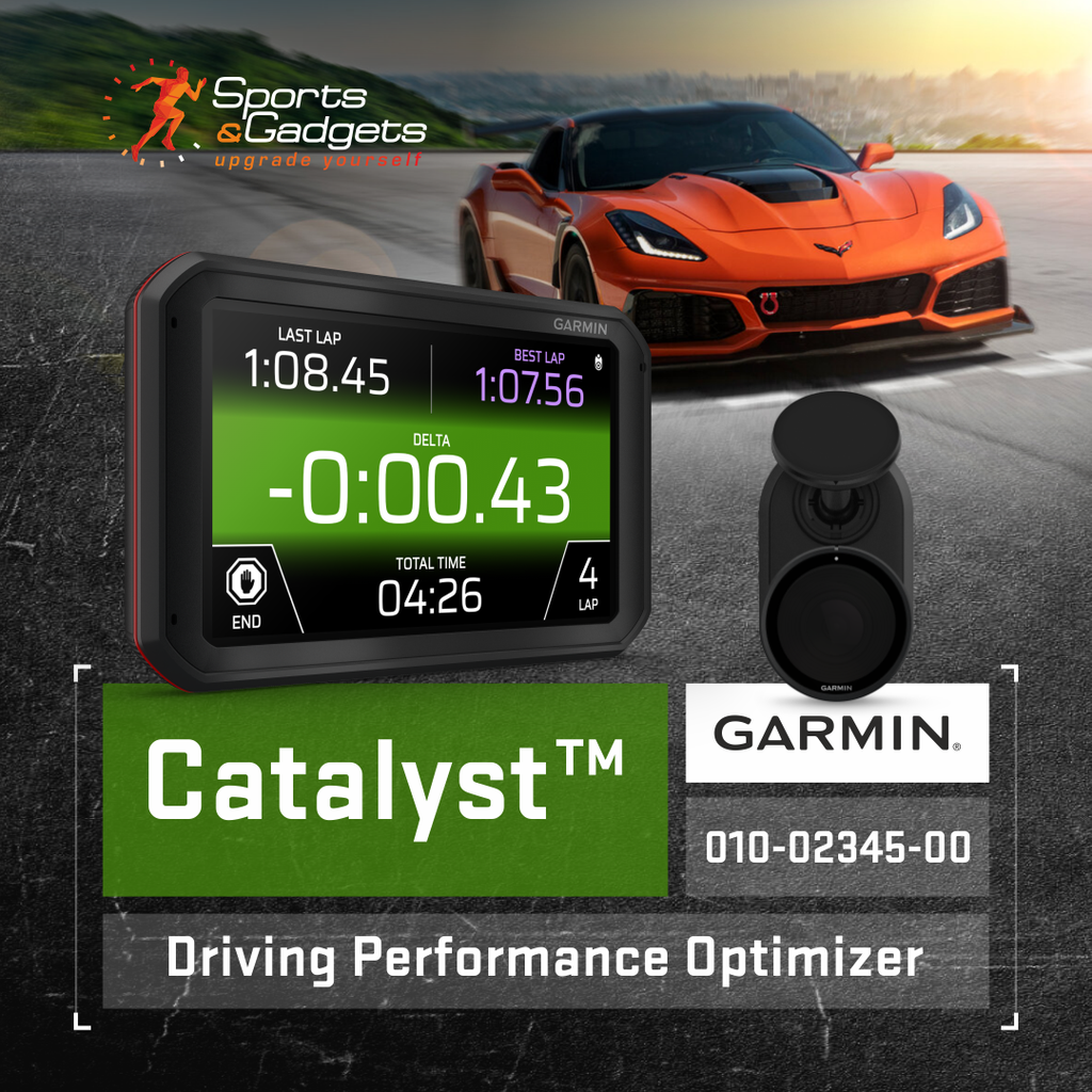 Revolutionizing Track Driving with Garmin Catalyst: A Closer Look