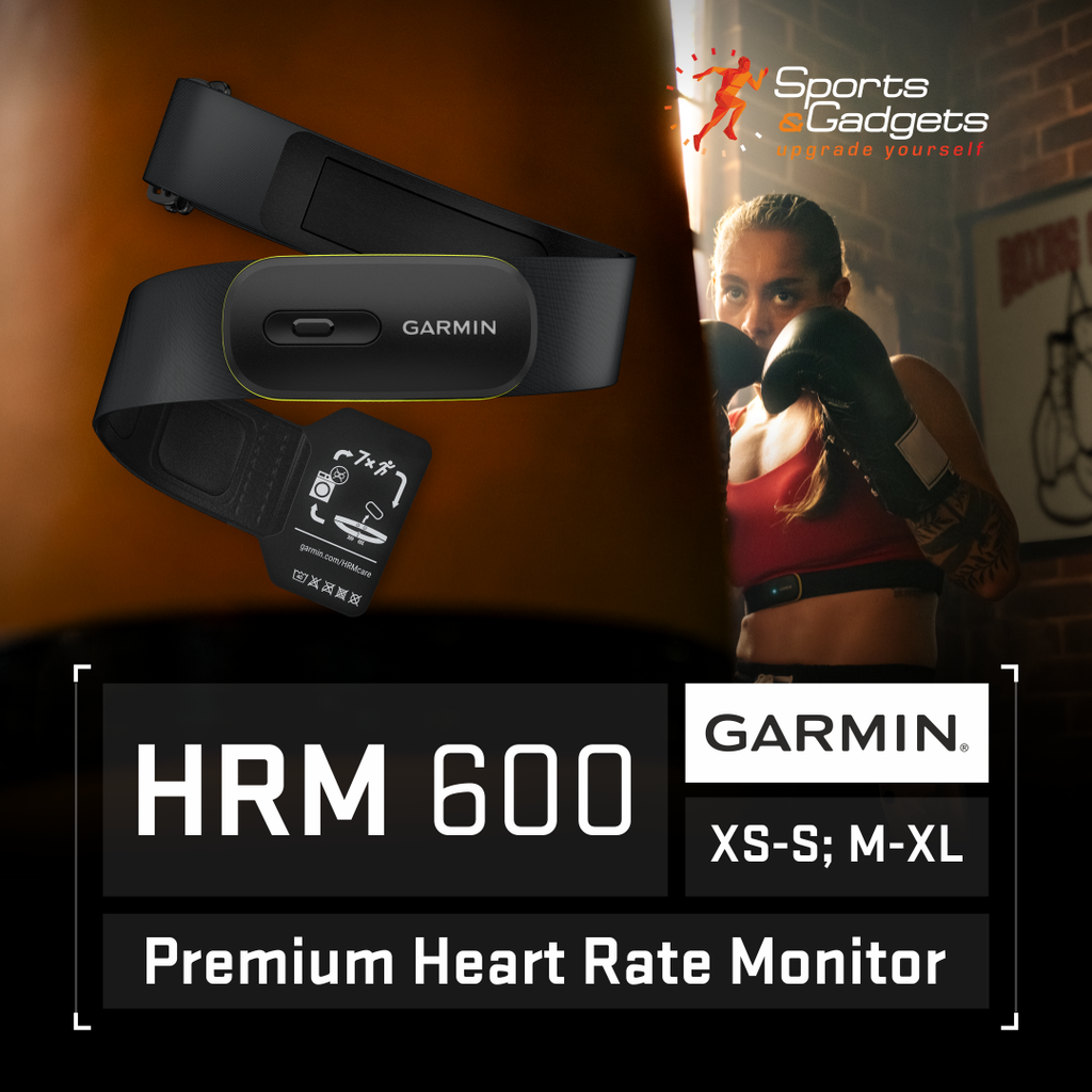 Garmin HRM 600 Review: A Premium Heart Rate Monitor for Serious Athletes