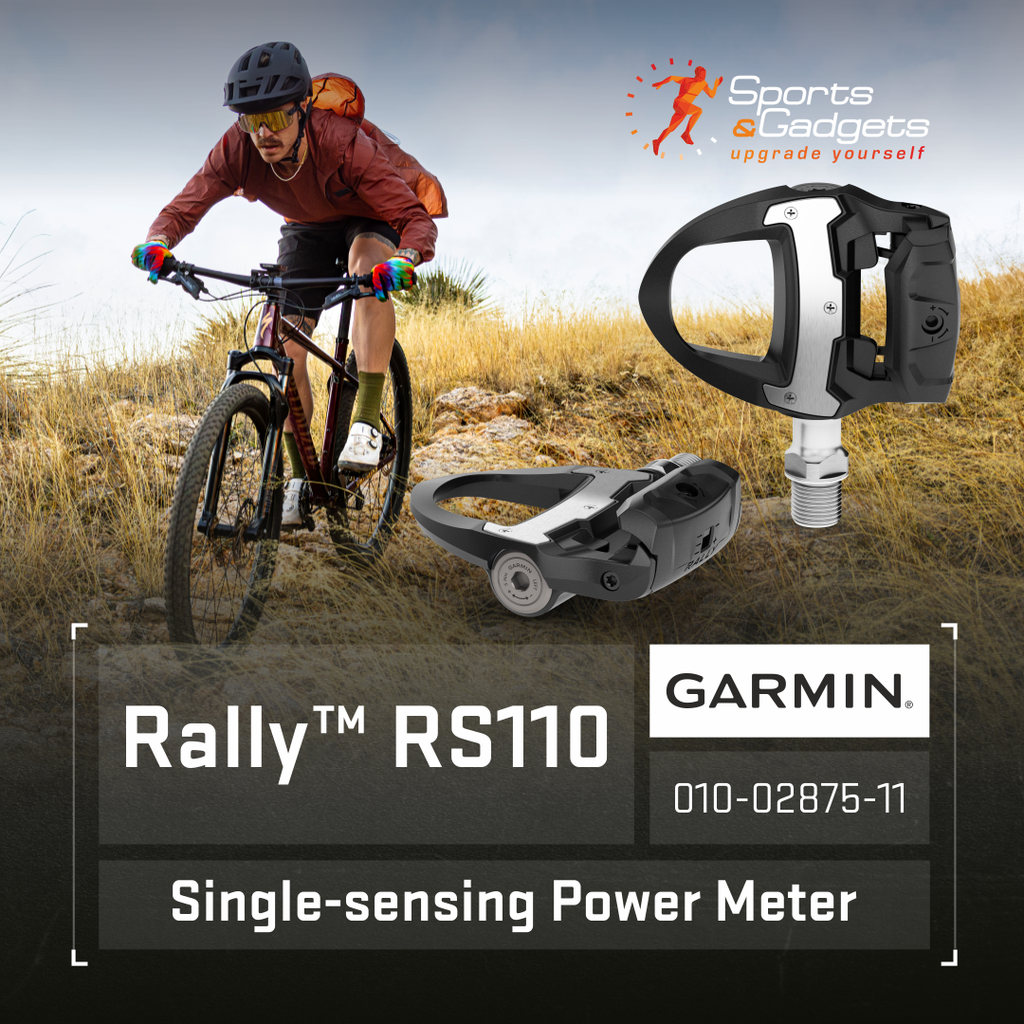 Get Back on the Road: Garmin Rally RS 110 Pedal Rebuild Kit (Right/Left) Replacement