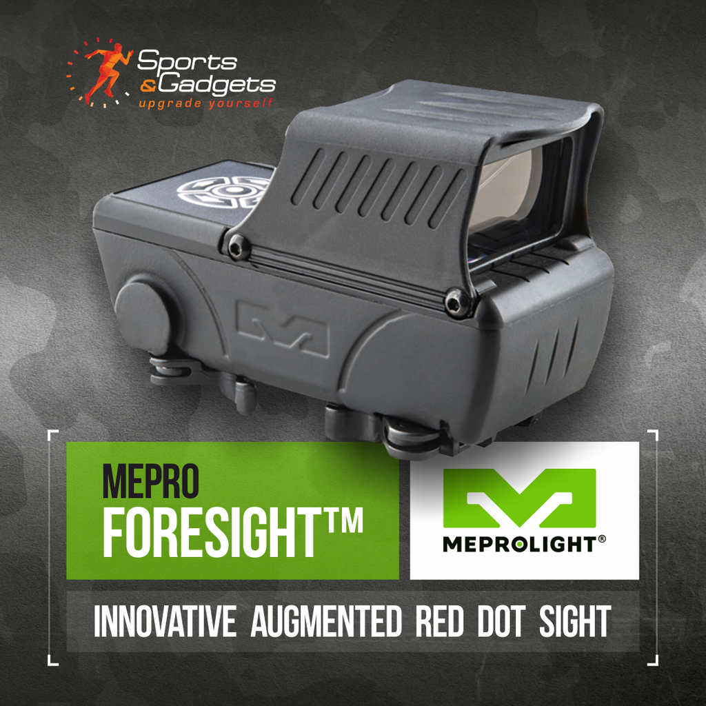 Meprolight Mepro Foresight: The Future of Red Dot Sights