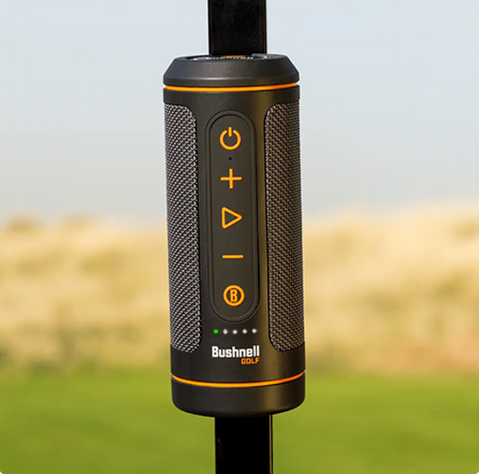Introducing the Bushnell Wingman 2 GPS Speaker: Enhancing Your Golf Game