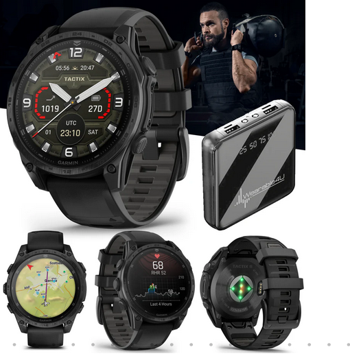 🚀 New Product Alert: Garmin Tactix 8 is Here! 🚀