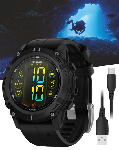 🌊 New Release: Garmin Descent G2 – Now Available at Sports & Gadgets! 🌊