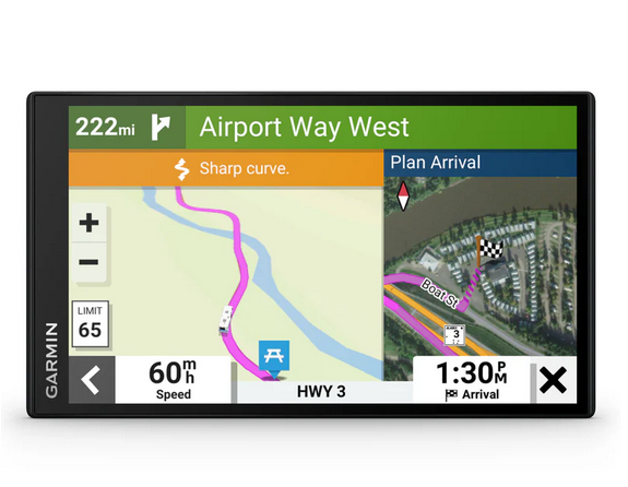 🚐 Navigate Smarter: Garmin RV 1095 is $100 Off Starting March 1st! 🎉