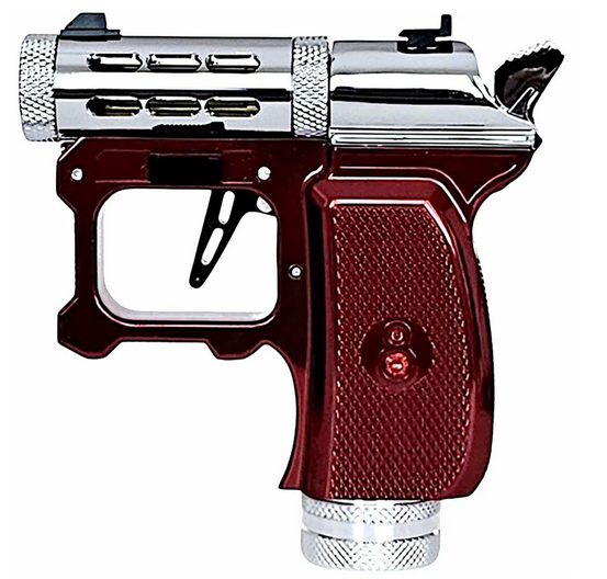 Hawki Gem CO2 .177 Cal Air Pistol Red Ruby Edition: A Compact Powerhouse with Elegance