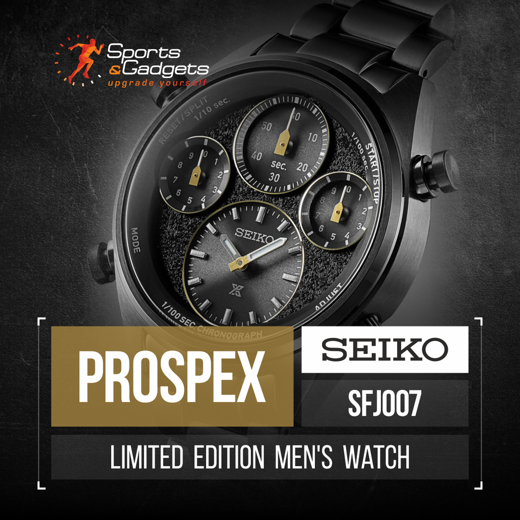 Seiko Prospex SFJ007: A Timepiece Steeped in Legacy and Precision