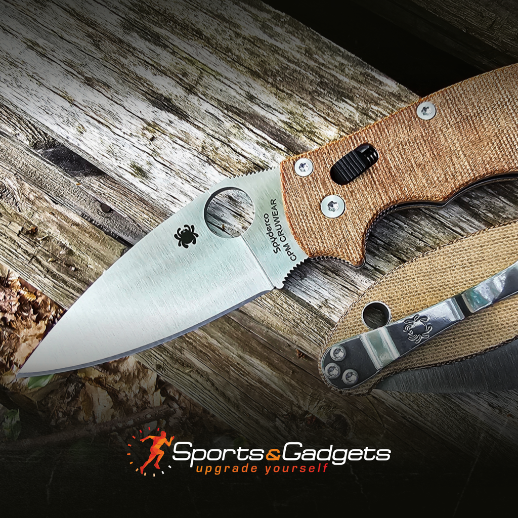 Spyderco Manix 2 “CruCarta”: Classic Materials, Elite Performance