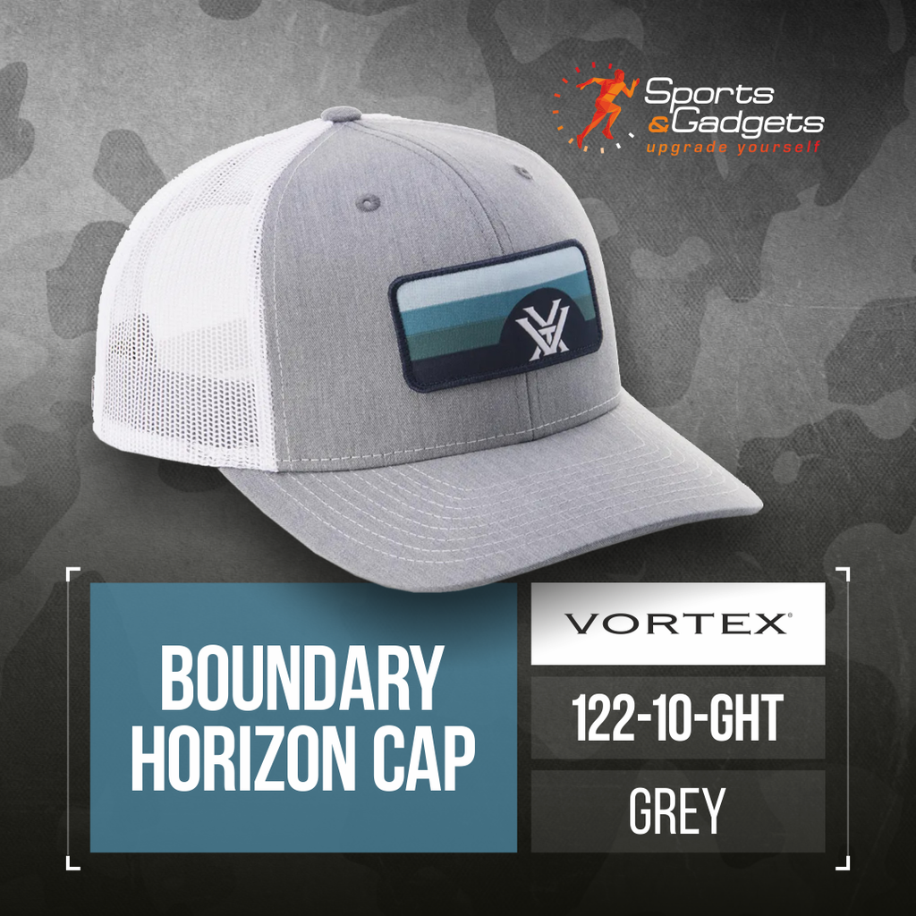 Unleash Your Adventure Spirit with the Vortex Optics Boundary Horizon Cap
