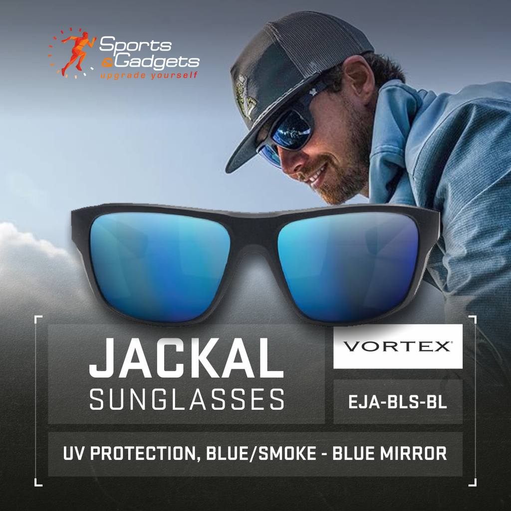 Unleashing the Power of Protection: Vortex Optics Jackal Sunglasses