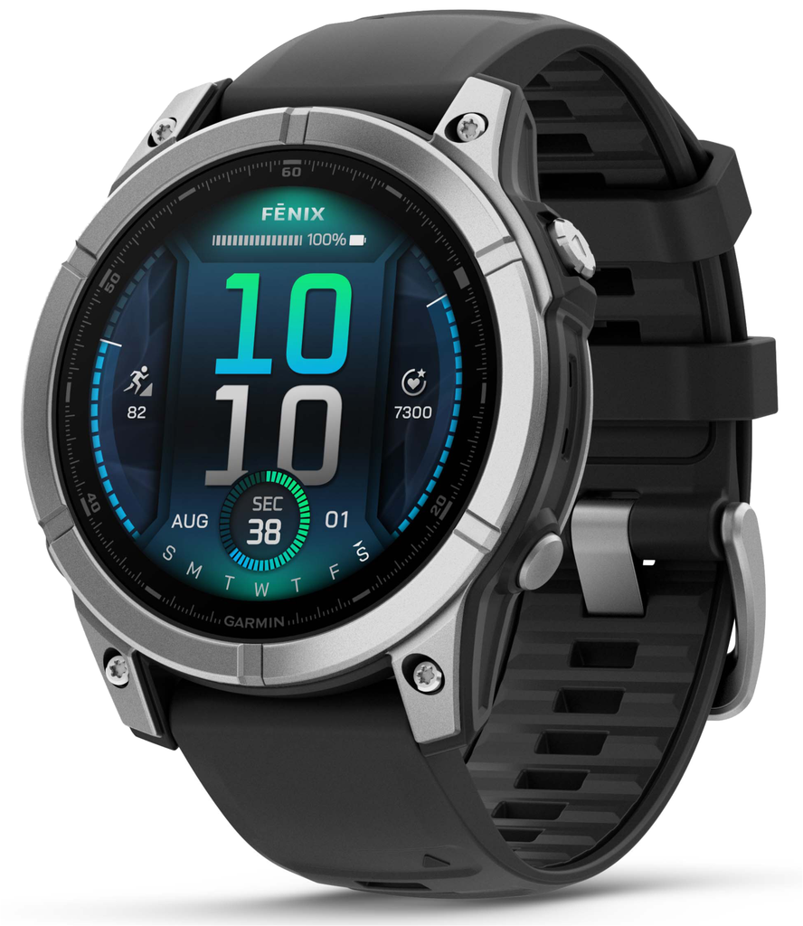 GARMIN fenix 5X 腕時計 スマートウォッチ NATOベルト付き GARMIN