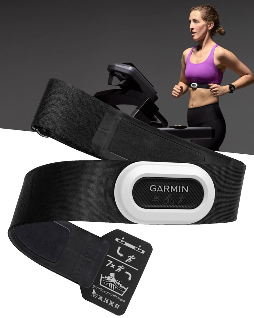 Garmin HRM-Pro Plus | Premium Chest Strap Heart Rate Monitor