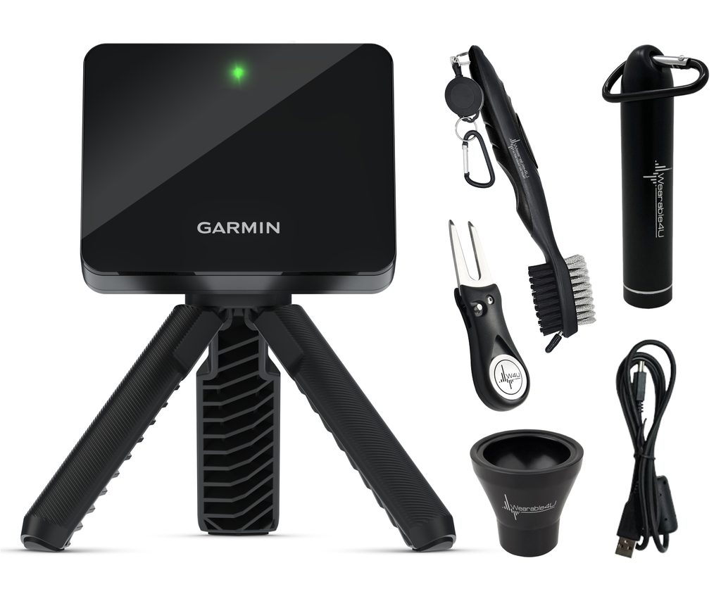 GARMIN APPROACH R10 ハンディGPS Garmin Approach® R10 | Portable Golf Launch Monitor