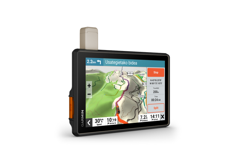 Garmin Tread Overland Edition All-Terrain GPS Navigator, 8'' Ultrabright Display
