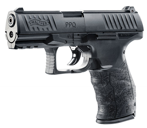 Umarex Walther PPQ .177 Caliber CO2 BBs or Pellets Air pistol, Black