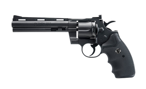 Umarex Colt Python .177 Caliber 410 FPS 10-Round Revolver BB Air Pistol