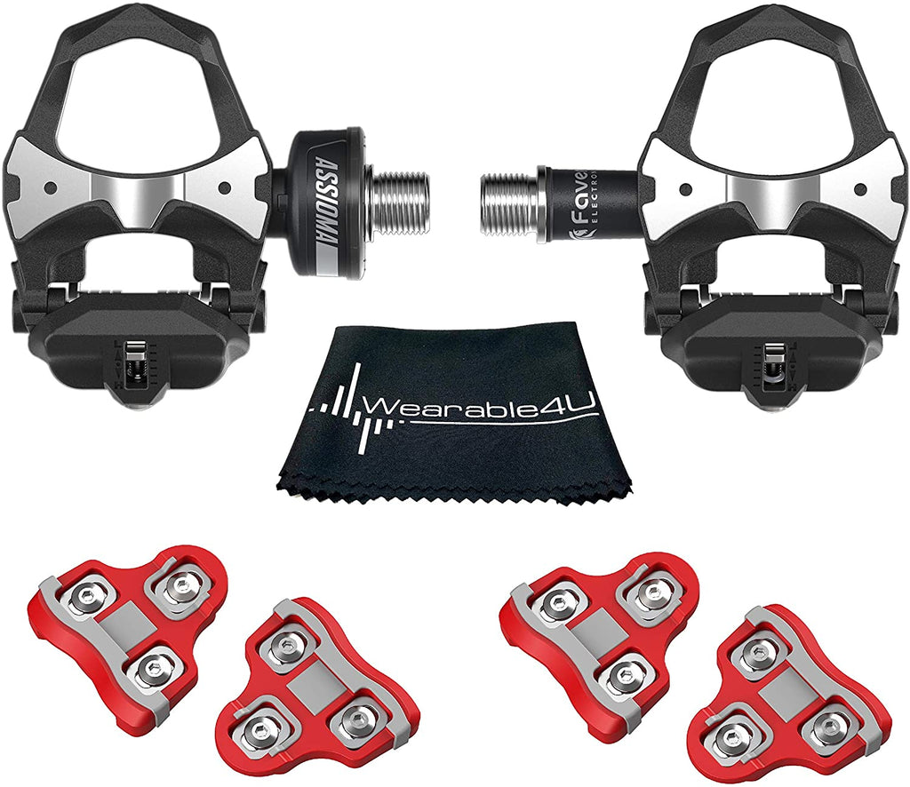 Favero Assioma Uno Pedal Based Cycling Power Meter with