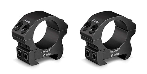 Vortex Optics Pro Series Riflescope Rings