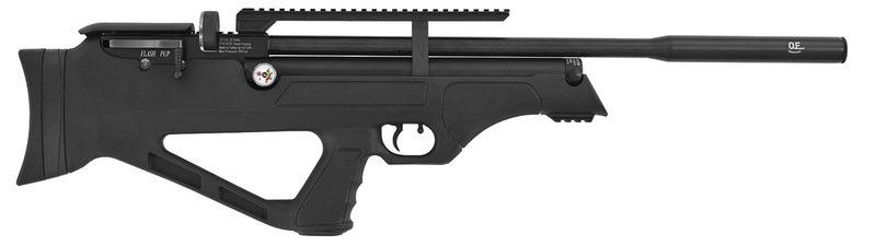 Hatsan FlashPup QE .25/.22/.177 Cal Pellet PCP Side Lever Air Rifle