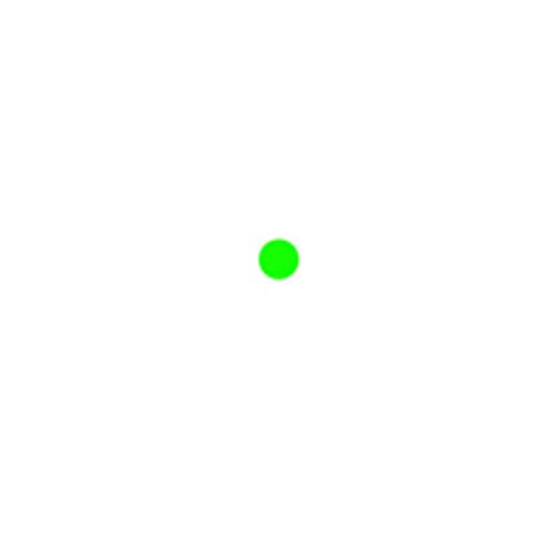 Holosun HE403C-GR Micro Optical Green Dot Sight