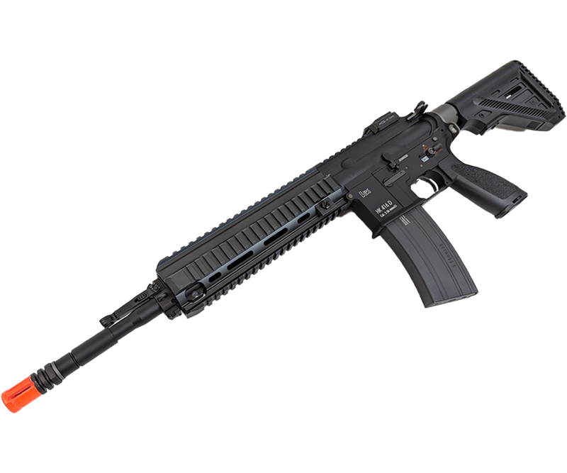 Umarex HK Heckler & Koch HK416 A4 GBB Green Gas Blowback Airsoft Rifle (2262072)