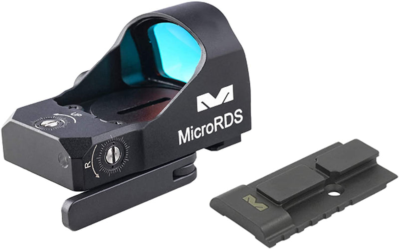 Meprolight Mepro MicroRDS micro Red Dot Sight Optics Ready Slide Adaptor (88070520)