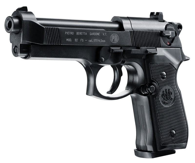 Umarex Beretta M92FS CO2 Non-Blowback Semiauto Air Pistol