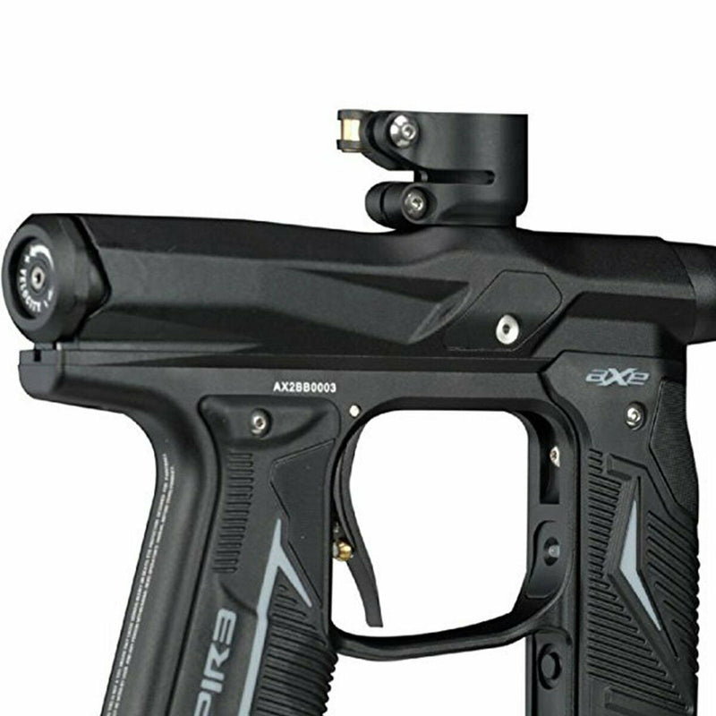 Empire Axe 2.0 Lightweight Paintball Gun Marker, Dust Black 16905