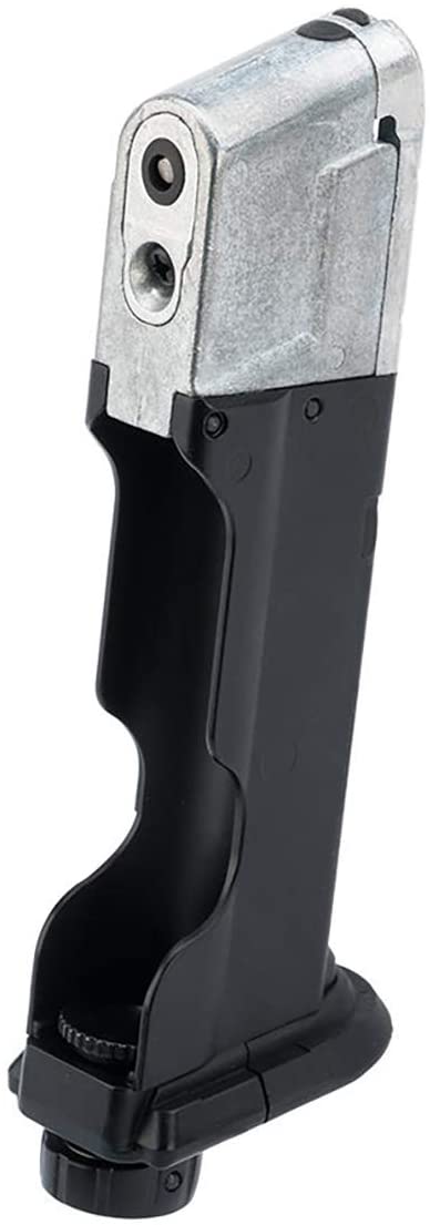 T4E Walther PPQ .43 Caliber Training Pistol Paintball Gun Marker Quick Pierce Magazine