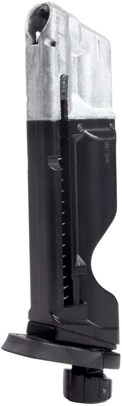 T4E Smith & Wesson M&P M2.0 .43 Caliber Training Pistol Paintball Gun Marker Magazine