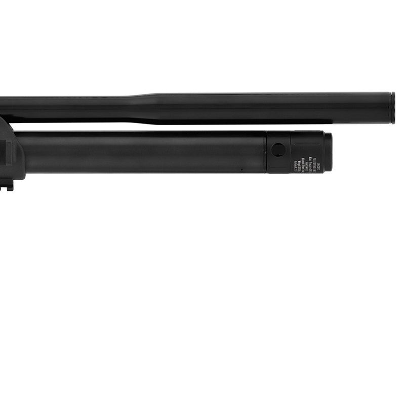 Hatsan Galatian III QuietEnergy Air Rifle with Hard Case | 100x Paper Targets | Lead Pellets Bundle