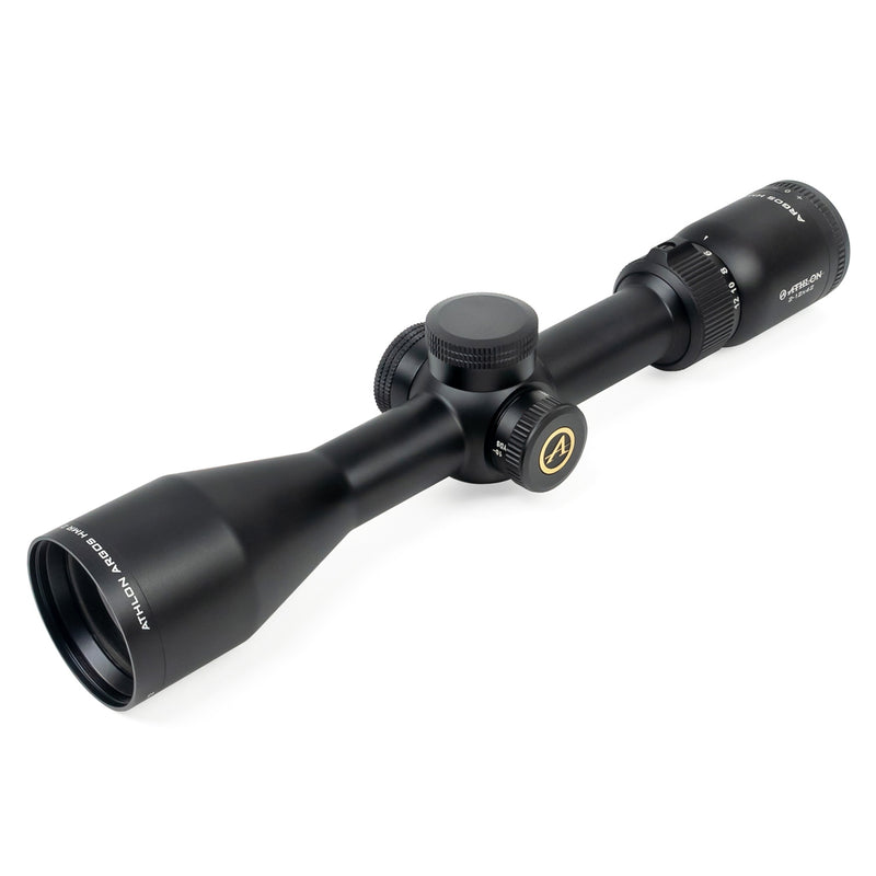 Athlon Argos HMR 2-12×42 BDC 600 SFP MOA AirRifle Riflescope with Wearable4U Lens Cleaning Pen Bundle