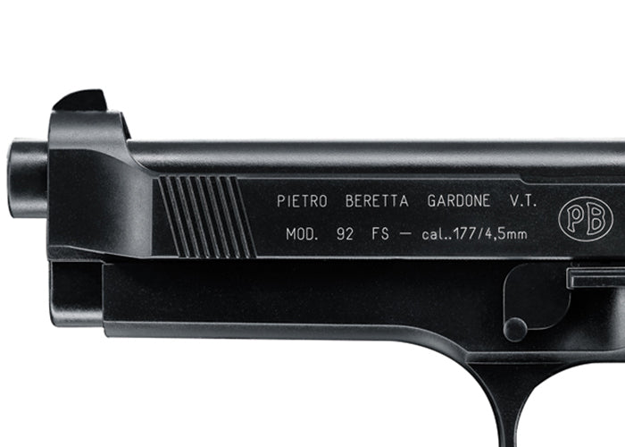 Umarex Beretta M92FS CO2 Non-Blowback Semiauto Air Pistol