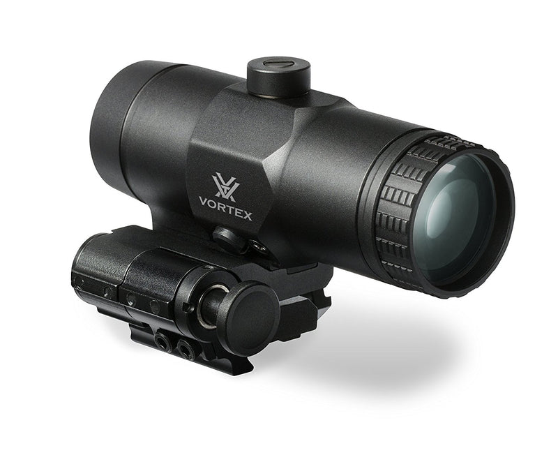 Vortex VMX-3T Sight Magnifier with Vortex Hat Bundle
