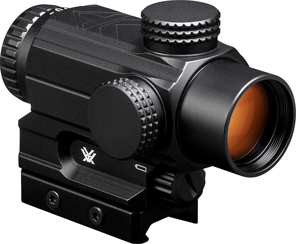 Vortex Optics Spitfire 1x Prism Scope DRT Reticle (MOA) SPR-200