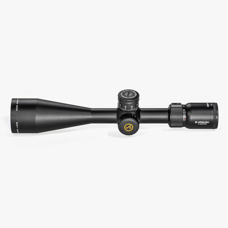 Athlon Optics Heras SPR 4-20×50 AAGR2 SFP MIL Riflescope (214506)