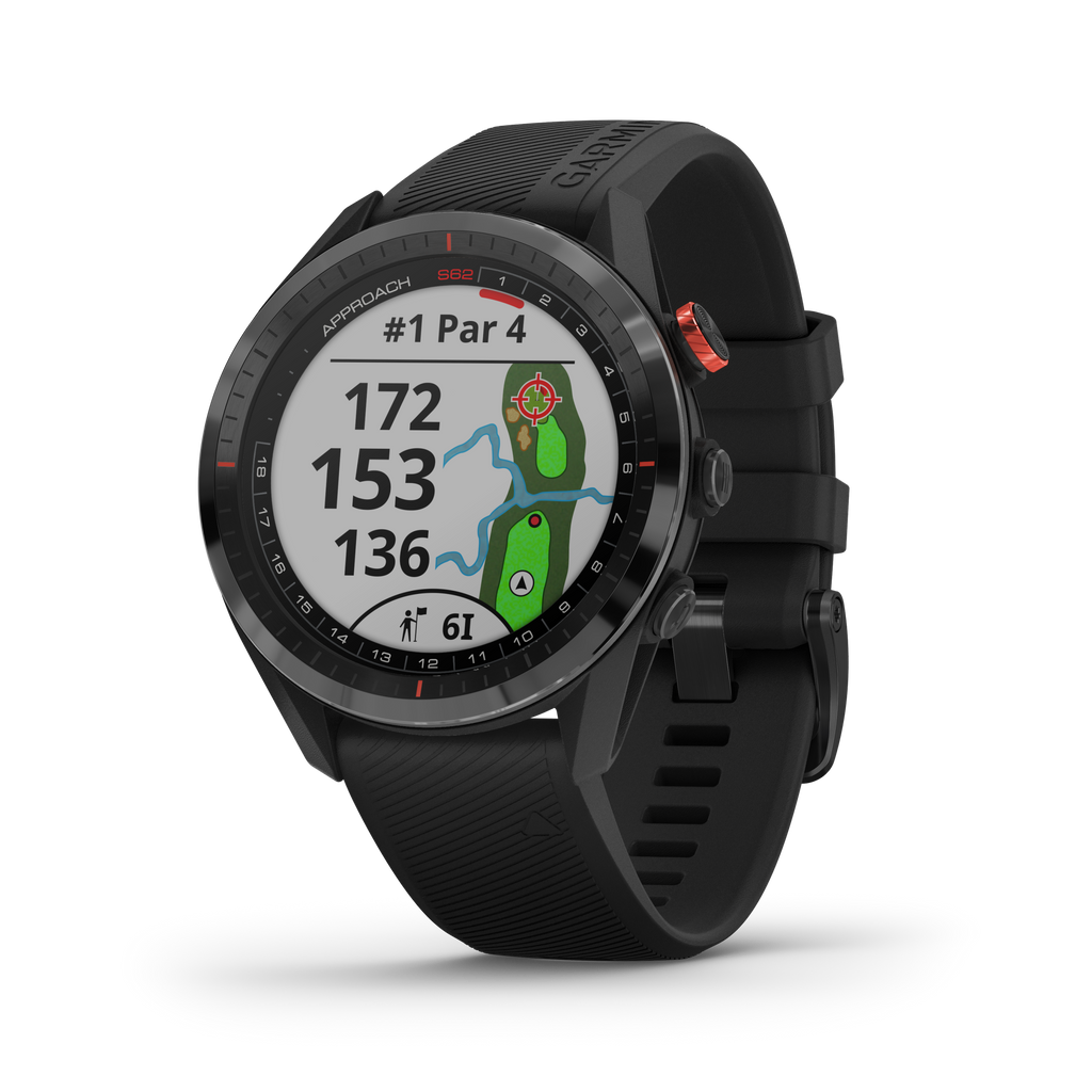 Garmin Approach S62 Premium Golf GPS Watch Sports and Gadgets