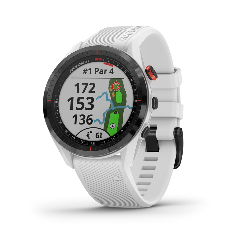 Garmin Approach S62 Premium Golf GPS Watch