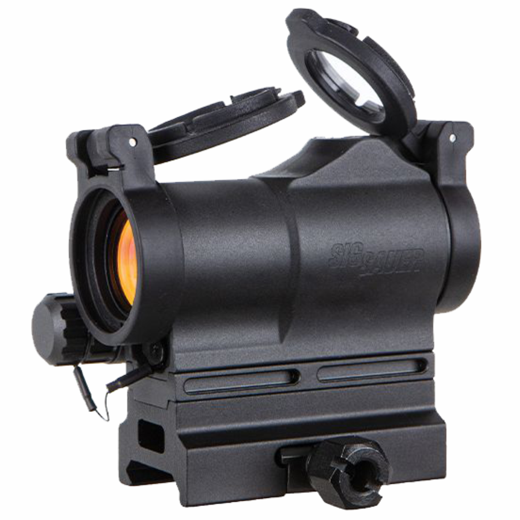 Sig Sauer ROMEO7S Compact Red Dot Sight 1X22mm – Sports and Gadgets