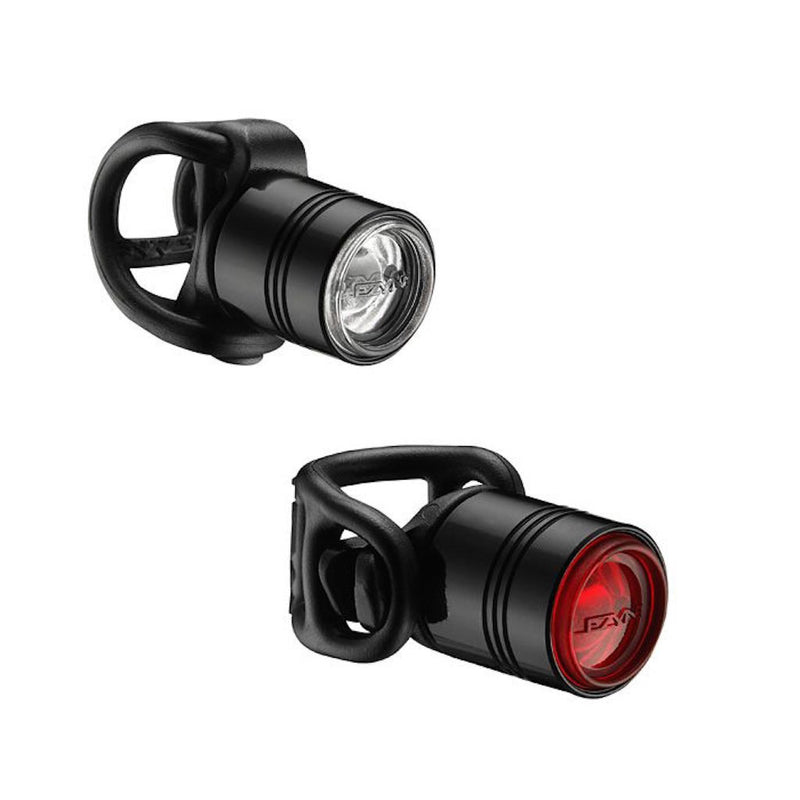 Lezyne Femto Drive LED Light-Pair black color