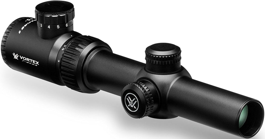 Vortex Crossfire II AR1-4x24 V-Brite Illum – Sports and Gadgets
