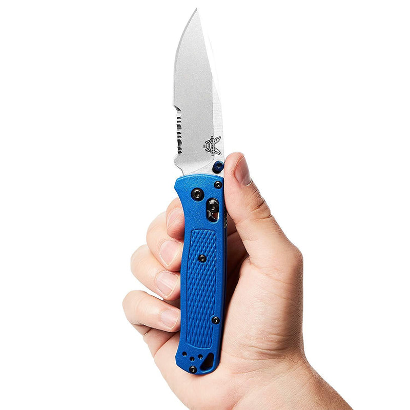 Benchmade Bugout 535 Knife, Drop-Point all Kinds