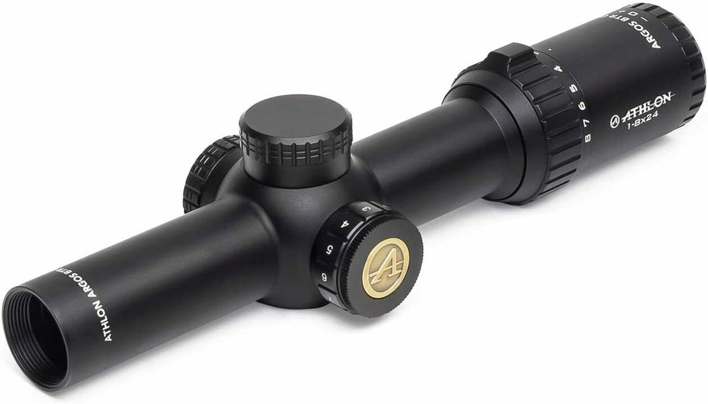 Athlon Optics Argos BTR GEN2 1-8×24 30mm ATSR5 SFP IR MOA