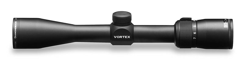 Vortex Crossfire II 2-7x32 Rifle Scope, V-Plex Reticle CF2-31001