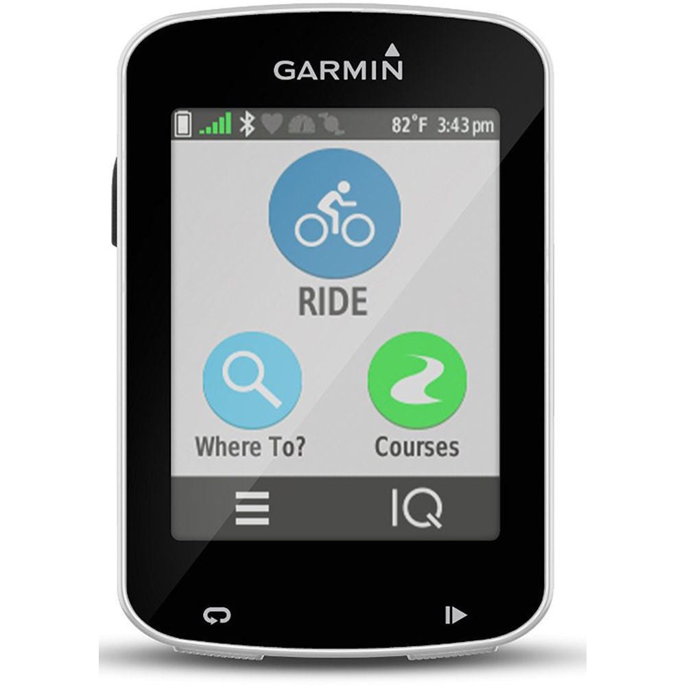 Garmin Edge Explore 820 (Bundle: Speed and Cadence) – Sports and