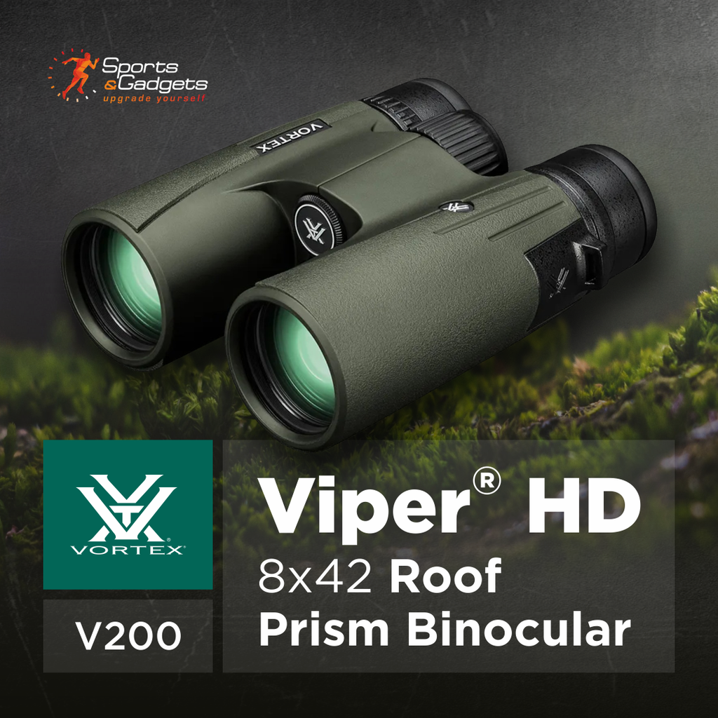 🔭 Vortex Optics Viper HD 8x42 — Premium Performance Without the Premium Price 🔥