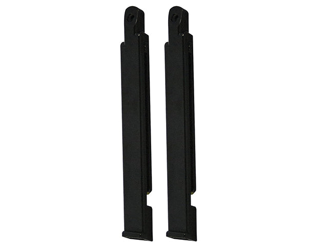 Umarex Legends Makarov 16 Rounds Drop-free Air Pistol Magazine, 2-pack (2252233) Only Mag; No Air Pistol, No CO2