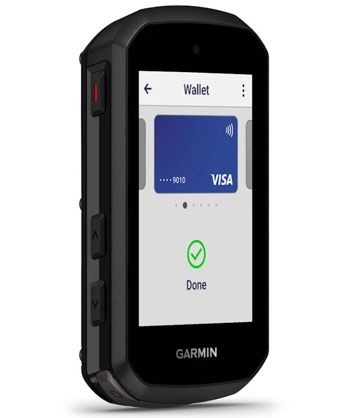 Garmin Edge 850 Compact GPS Cycling Computer, 2.7" Color Touchscreen Display, Bike-Specific Mapping, Advanced Training & Performance Insights + Silicone Case w/ Wearable4U PowerBank Bundle